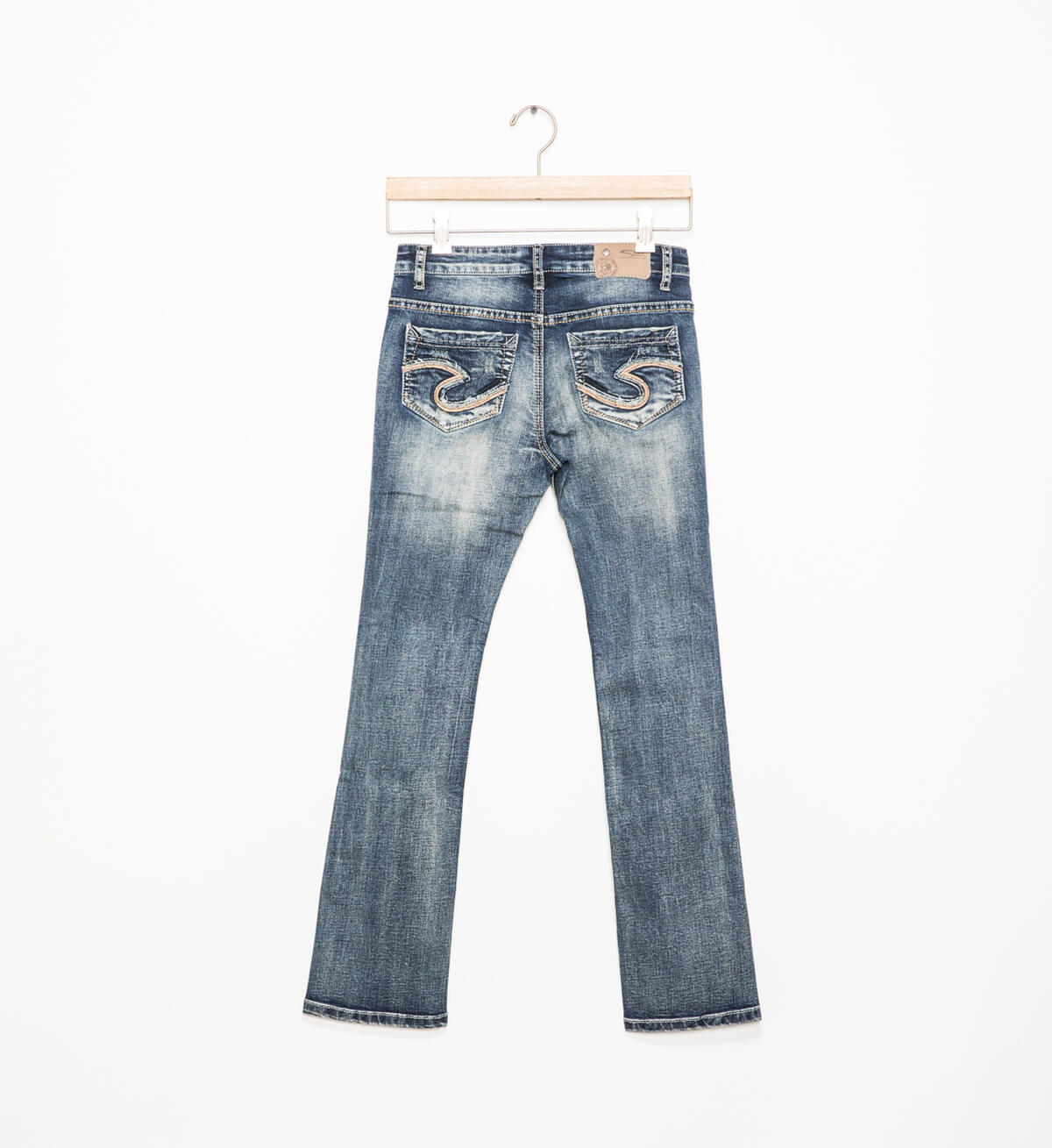 Bootcut Fit Jeans, , hi-res image number 1