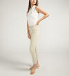 Isbister High Rise Straight Leg Jeans, Sand, hi-res image number 2