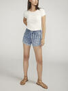 Boyfriend Mid Rise Americana Short, , hi-res image number 0