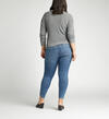 Most Wanted Mid Rise Skinny Plus Size Jeans, , hi-res image number 1