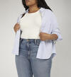 90s Vintage High Rise Bootcut Jeans Plus Size, , hi-res image number 3
