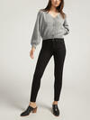 Isbister High Rise Skinny Leg Luxe Stretch Jeans, , hi-res image number 0