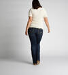 Elyse Mid-Rise Curvy Relaxed Slim Bootcut Jeans, , hi-res image number 1