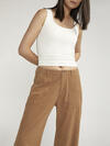 Wide Leg Utility Pants image number 3