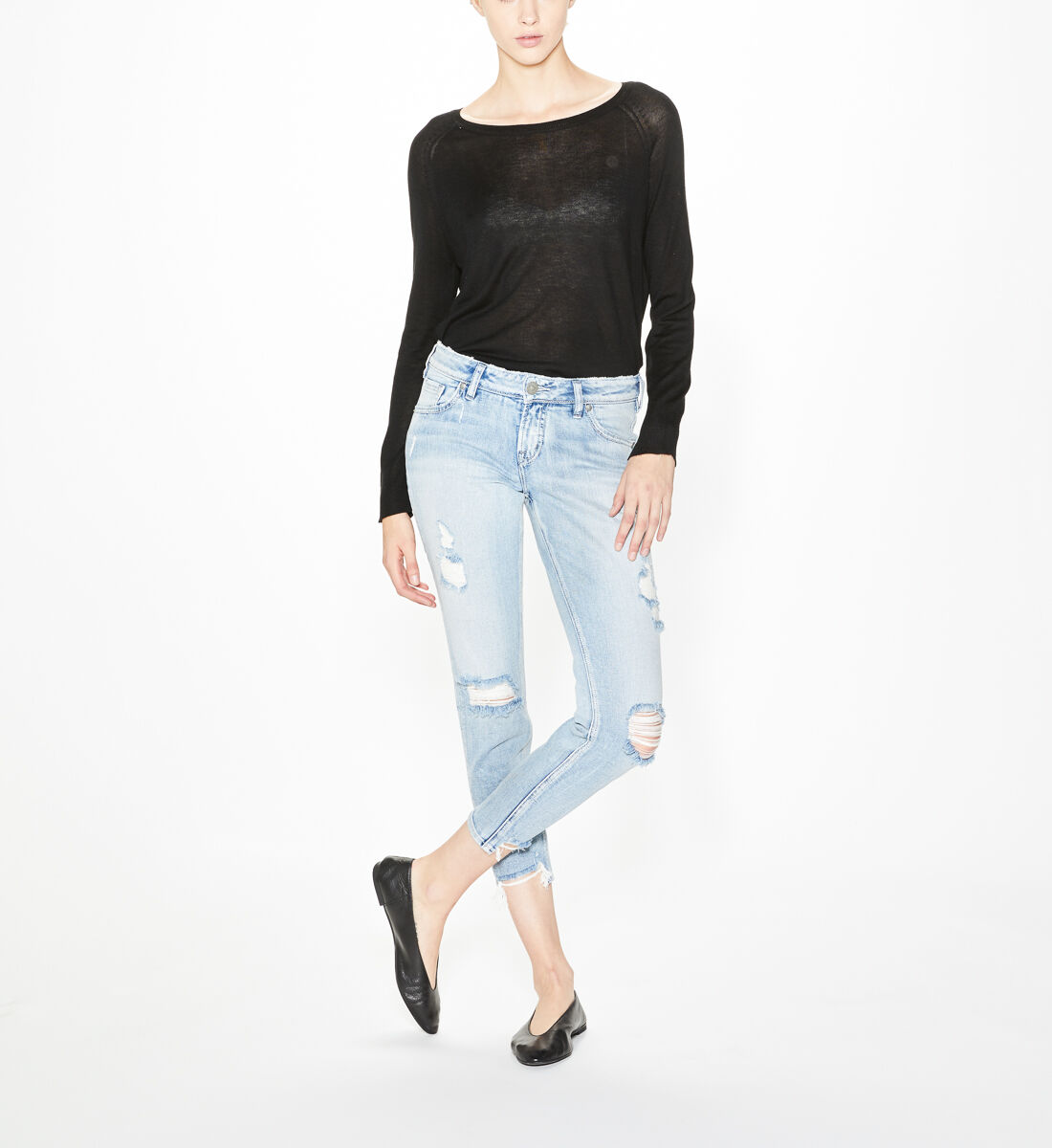 Silver jeans hot sale kenni