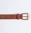 Turquoise Embellished Women's Belt, , hi-res image number 0