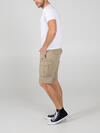 Twill Cargo Shorts image number 2