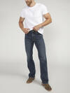 Zac Relaxed Fit Straight Leg Jeans, , hi-res image number 0
