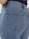 Avery Trouser Leg Jeans image number 5