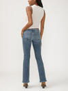 Britt Low Rise Bootcut Luxe Stretch Jeans image number 1