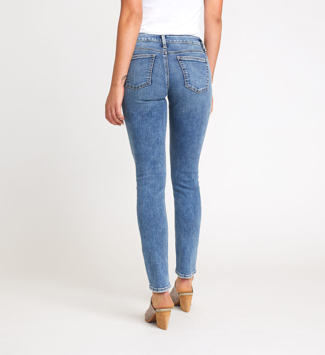 womens silver jeans outlet