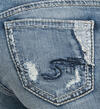 Suki Capri Medium Wash, , hi-res image number 3
