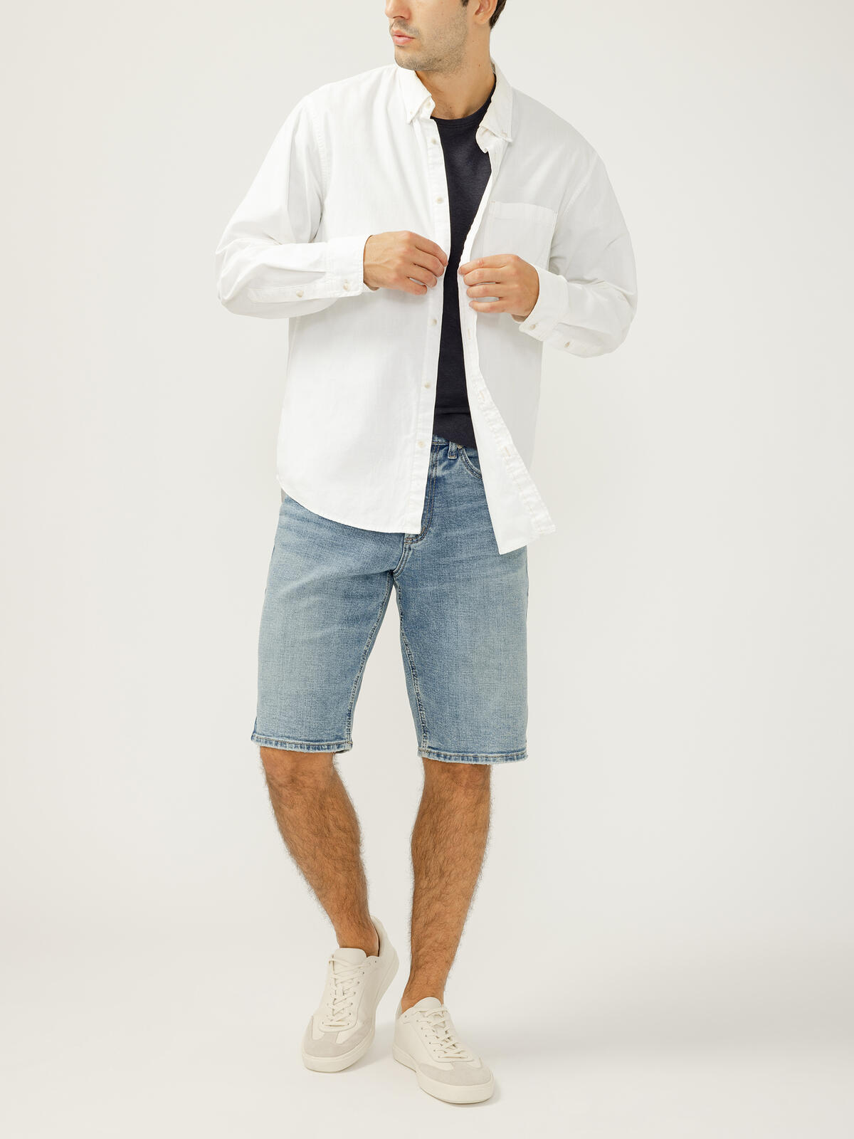 Zac Relaxed Fit Shorts image number 0