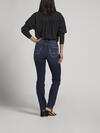 Avery High Rise Straight Leg Jeans, Indigo, hi-res image number 1