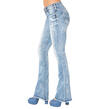 Aiko  Tulip Flare Light Wash, , hi-res image number 2