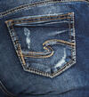 Elyse Mid Skinny Rinse Wash, , hi-res image number 3