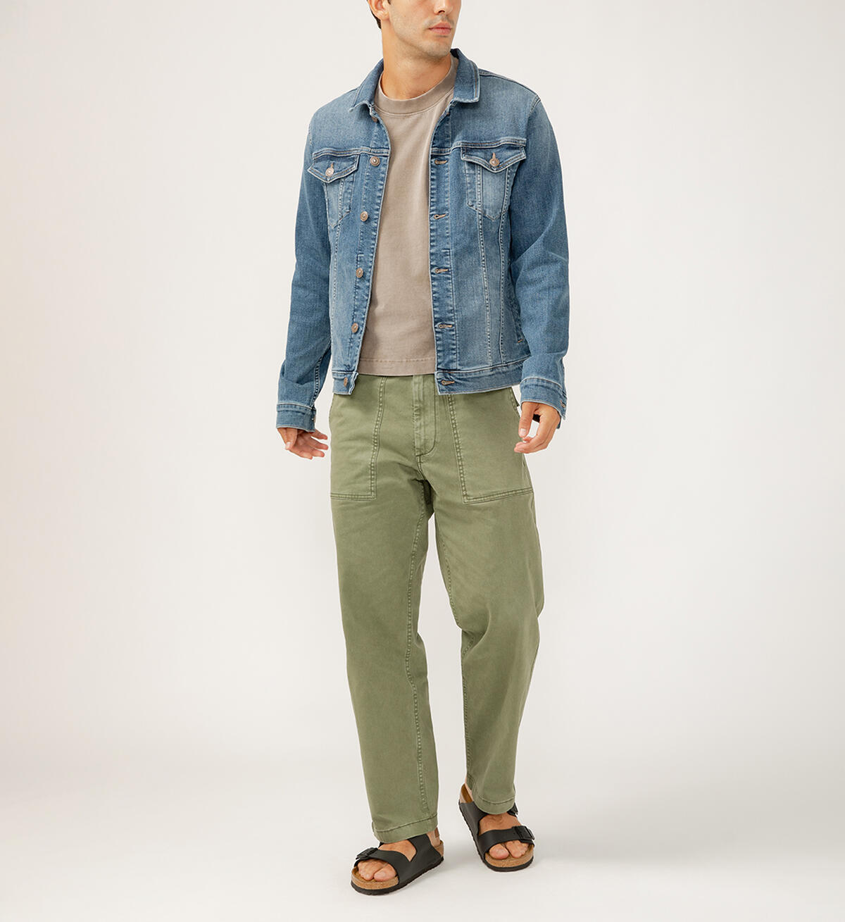Denim Jacket, , hi-res image number 0