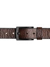 Men's 40mm Heavy Shrunken Grain Genuine Leather Belt, , hi-res image number 1