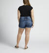 Elyse Mid Rise Short Plus Size, , hi-res image number 1