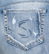 Loose Boyfriend Ankle Skinny Light Wash, , hi-res image number 3