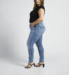 High Note High Rise Skinny Jeans Plus Size, , hi-res image number 2