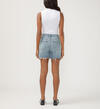 Highly Desirable High Rise Long Shorts, , hi-res image number 1