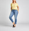 Avery High-Rise Curvy Slim Leg Jeans, , hi-res image number 0
