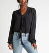 Salma Pussy-Bow Embroidered Blouse, , hi-res image number 0