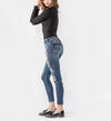 Elyse Skinny Medium Wash, , hi-res image number 2