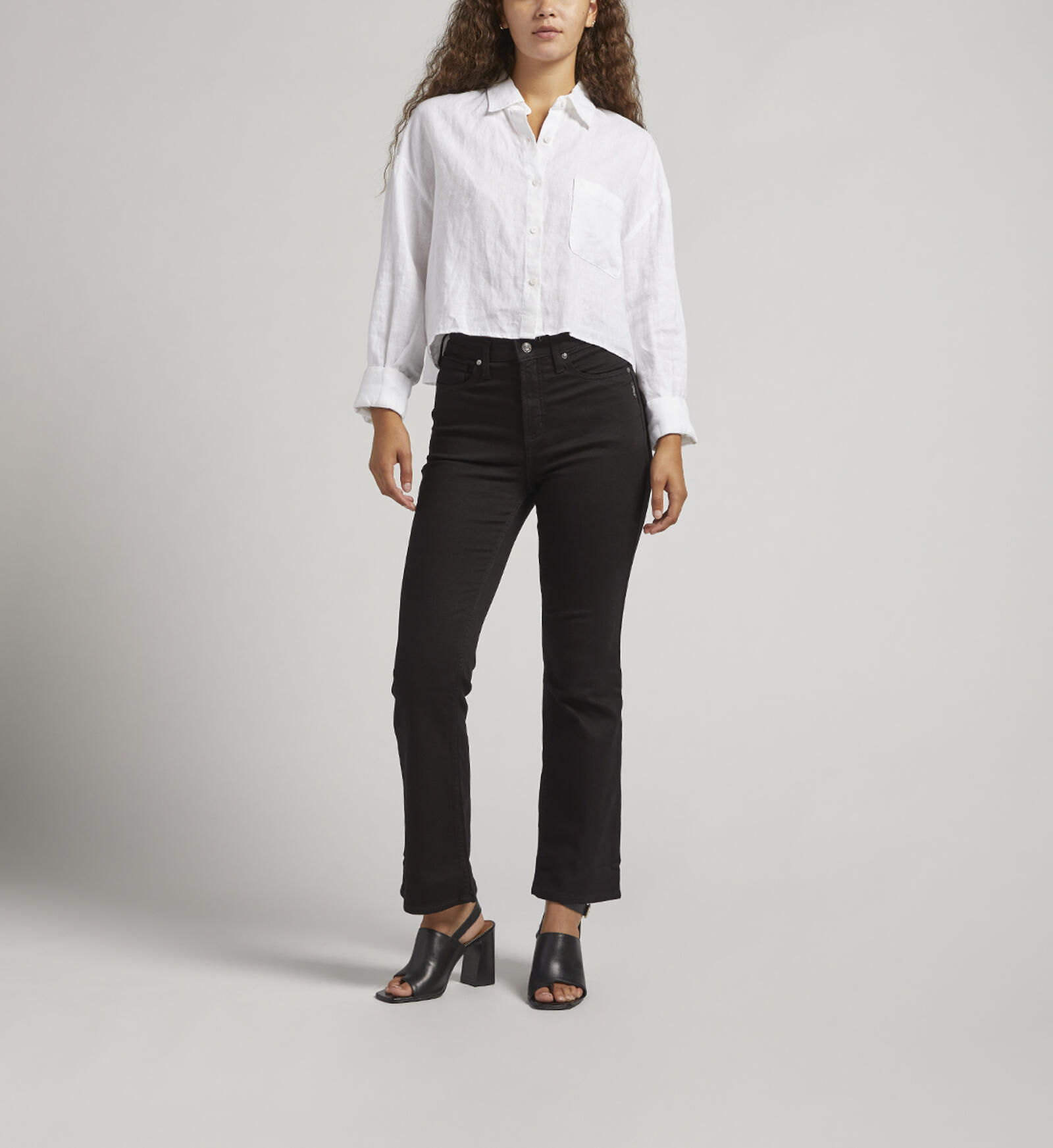 Infinite Bootcut Jeans