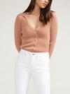 Isbister High Rise Straight Leg Jeans image number 3