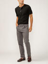 Machray Athletic Fit Straight Leg Pants image number 0