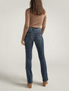 Suki Mid Rise Slim Bootcut Jeans, , hi-res image number 1