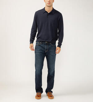 Jace Slim Fit Bootcut Luxe Heritage Jeans