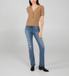 Avery High Rise Slim Bootcut Jeans, , hi-res image number 0