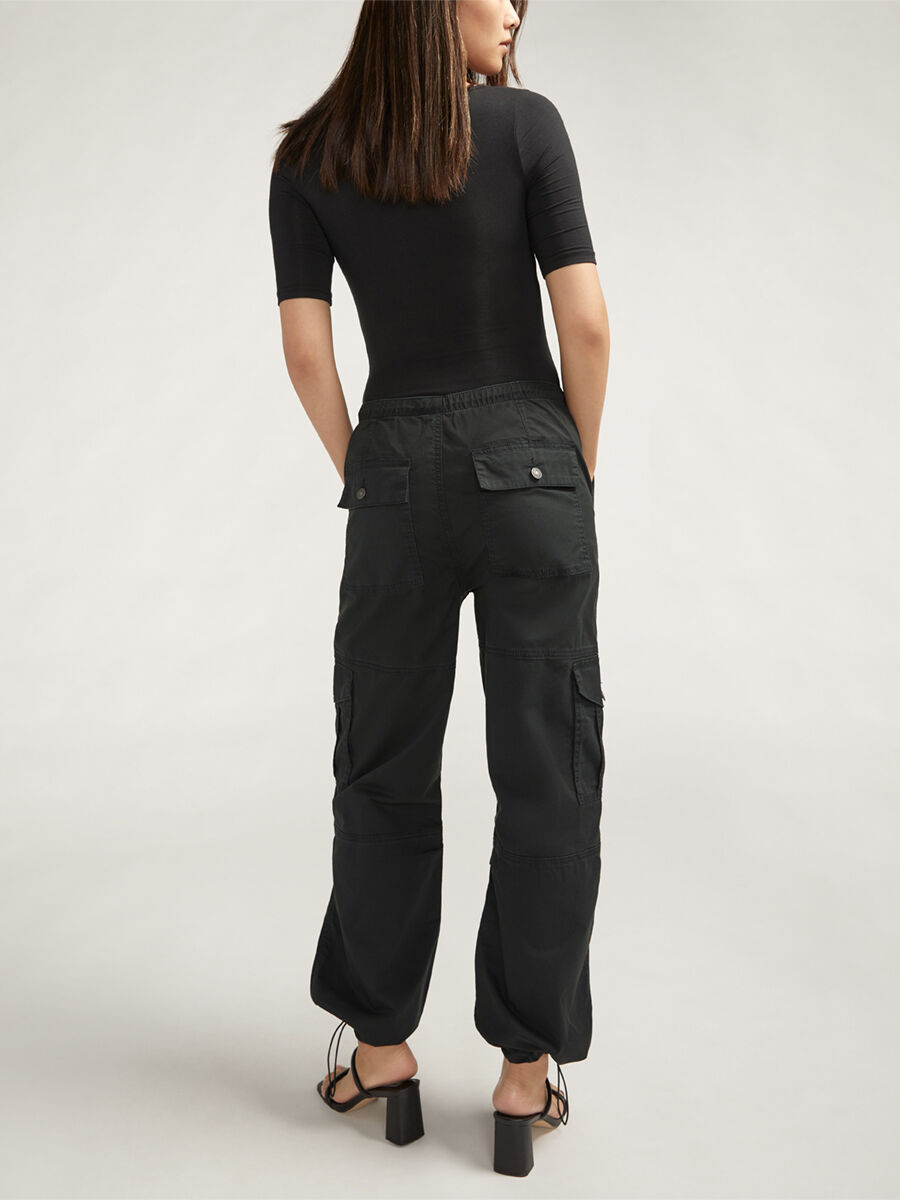 Buy Parachute Cargo Pant for USD 37.00 | Silver Jeans