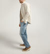 Allan Slim Fit Straight Leg Jeans, , hi-res image number 2