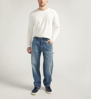 Relaxed Painter Jeans