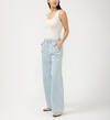 High Rise Pleated Trouser Jeans, , hi-res image number 2