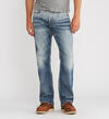 Craig Bootcut Medium Wash, , hi-res image number 0