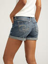 Suki Mid Rise Shorts image number 3