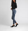 Mid-Rise Girlfriend Jeans, , hi-res image number 2