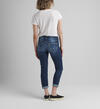 Boyfriend Mid Rise Slim Leg Jeans, , hi-res image number 1