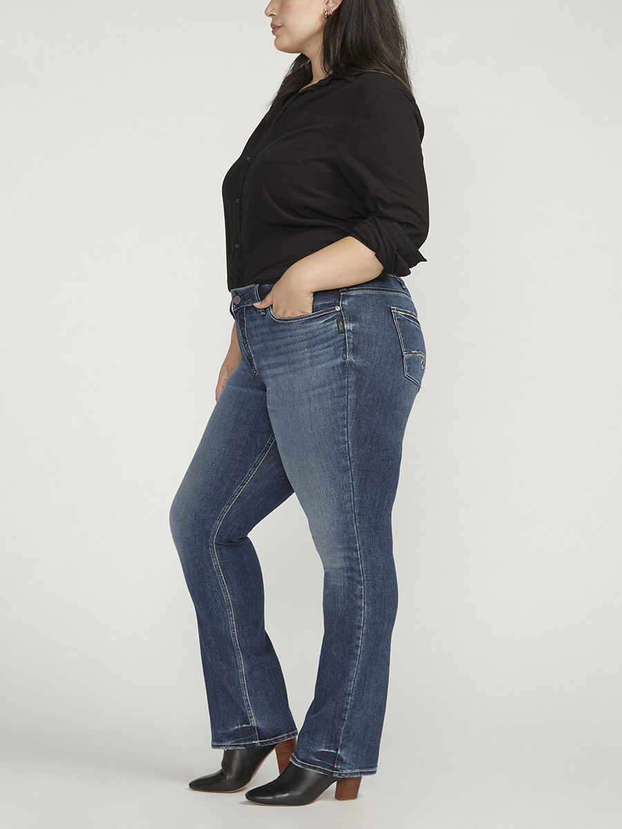 Silver Jeans