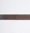 Flexible Stretch Womens Belt, Brown, hi-res image number 1