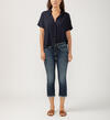 Suki Mid Rise Capri, , hi-res image number 0