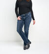 Elyse Straight Dark Wash, , hi-res image number 0