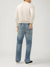 Zac Light Wash, Indigo, hi-res image number 1