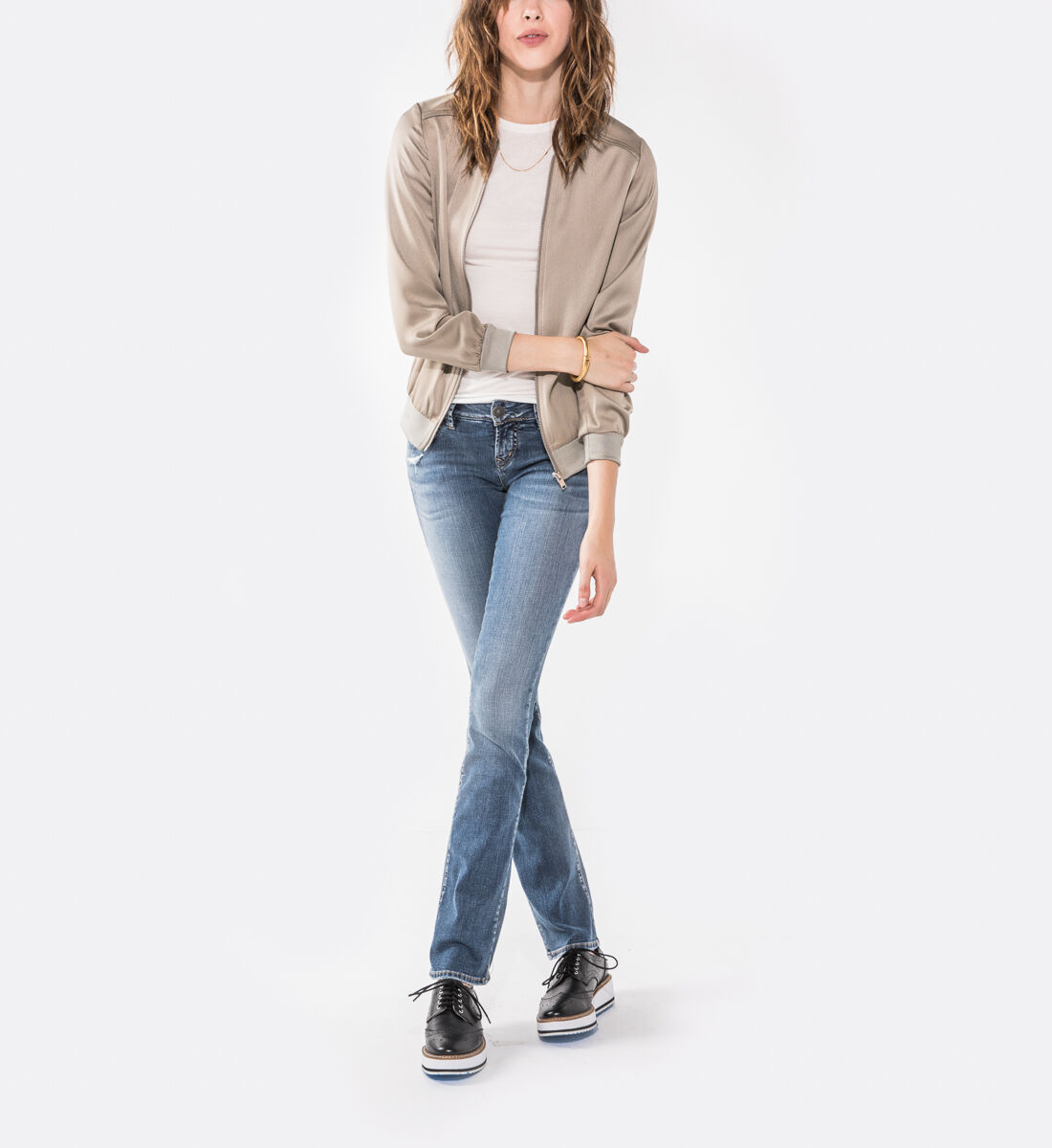 Berkley sale silver jeans