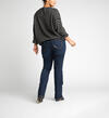 Elyse Mid Rise Slim Bootcut Jeans Plus Size Final Sale, , hi-res image number 1